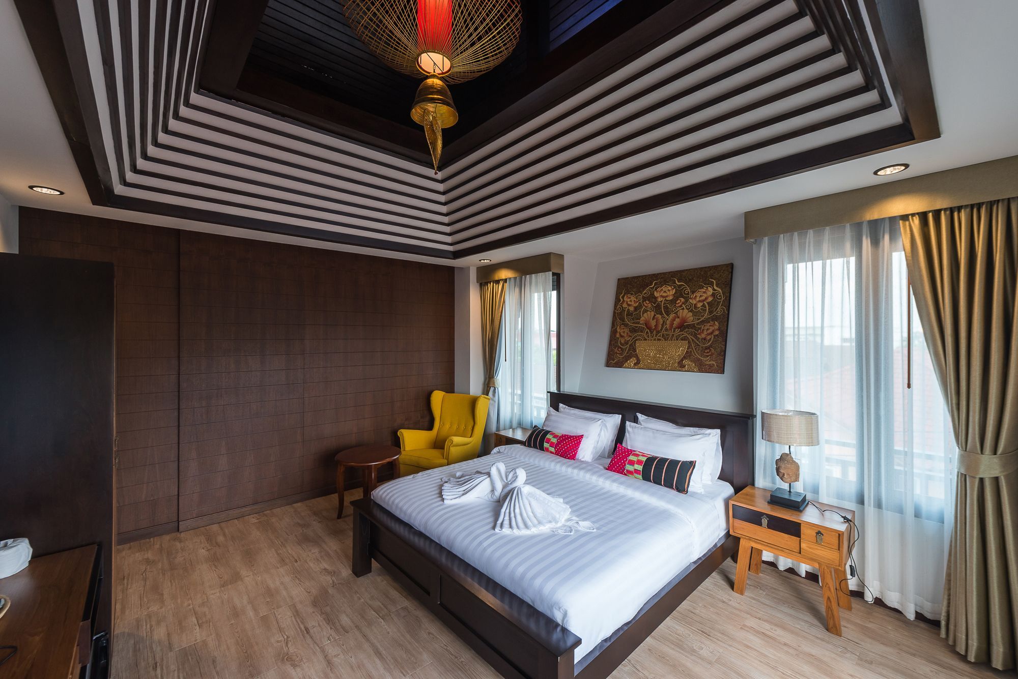 Отель 33 Poshtel (Adults Only) Чиангмай Экстерьер фото