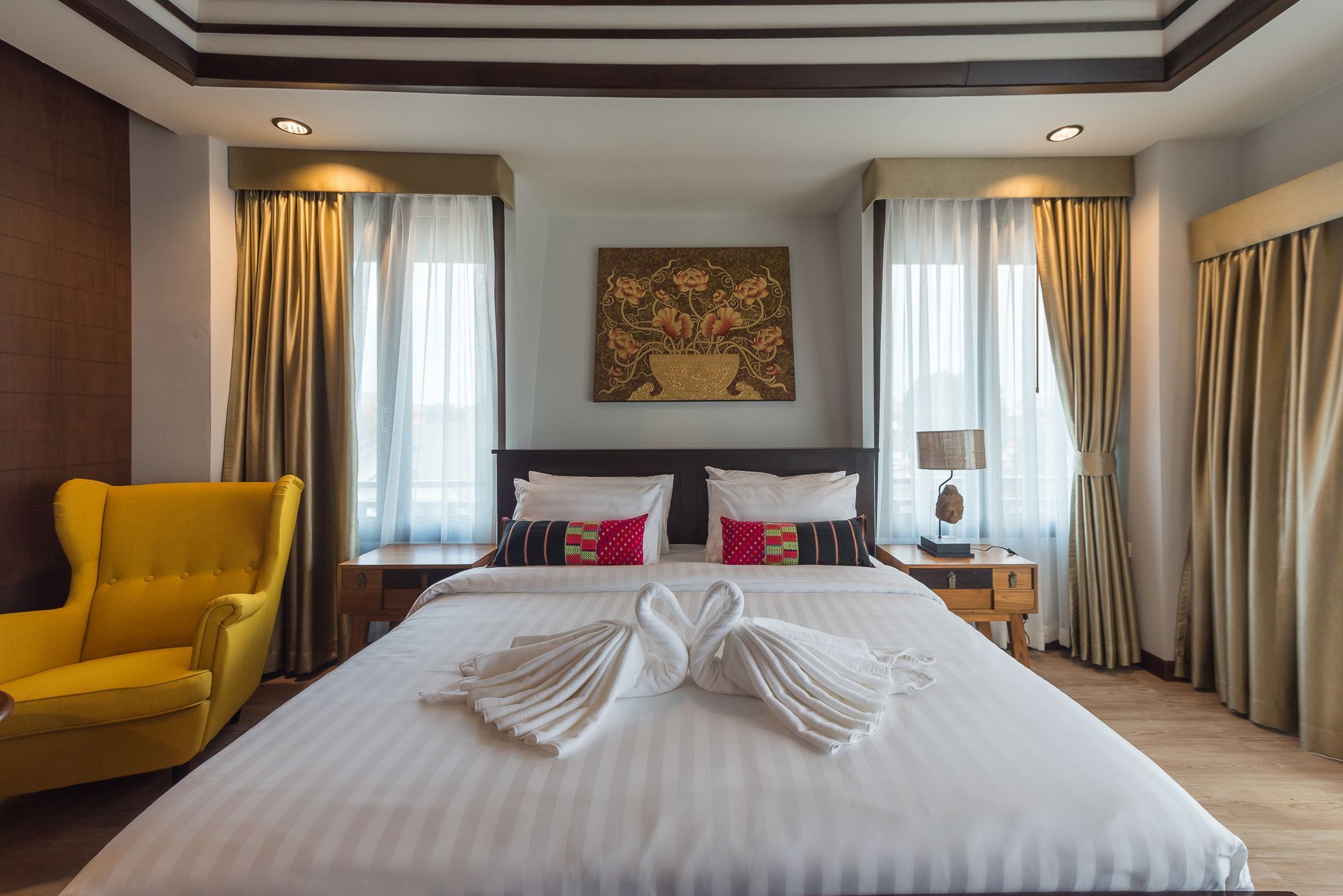 Отель 33 Poshtel (Adults Only) Чиангмай Экстерьер фото